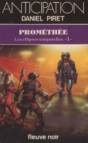 [FNA 1140] • [Les Ellipses Temporelles-1] Prométhée